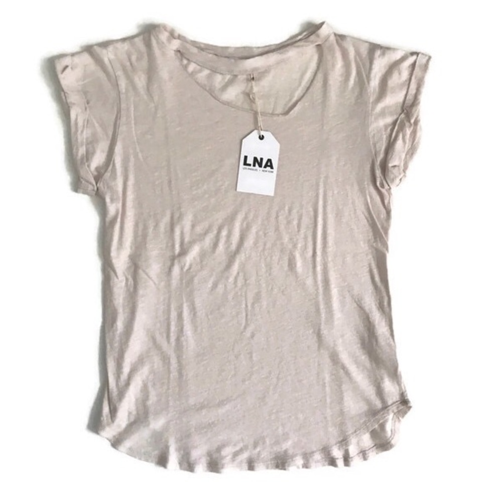 LNA Slash Tee